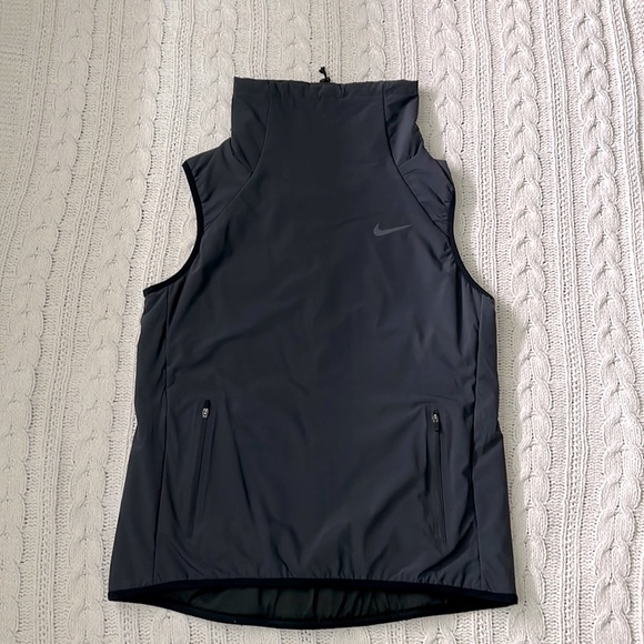 This is a Nike over the head vest.